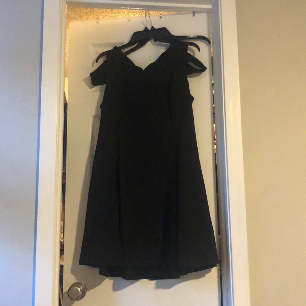 Little black dress